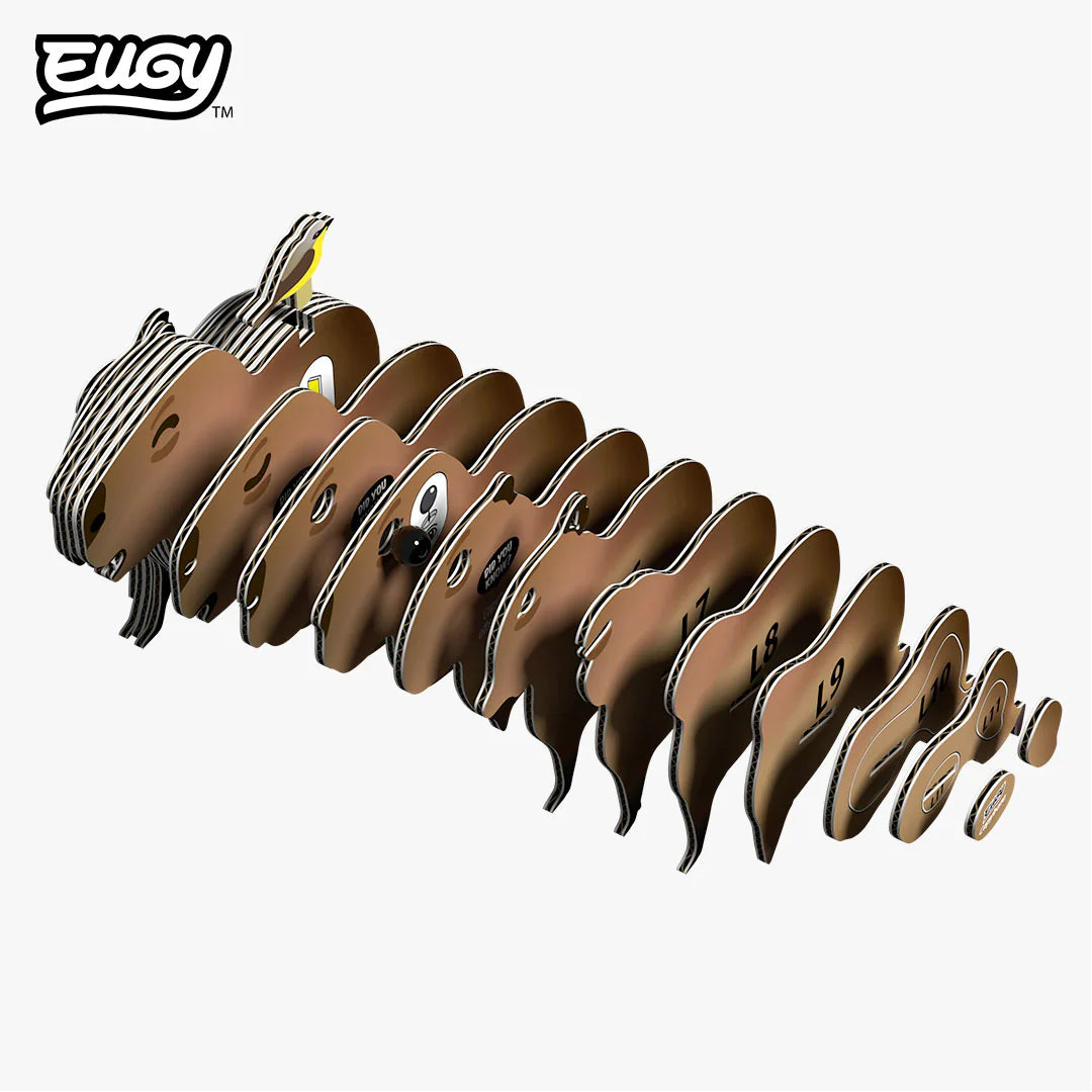 יוגי להרכבה - קפיברה