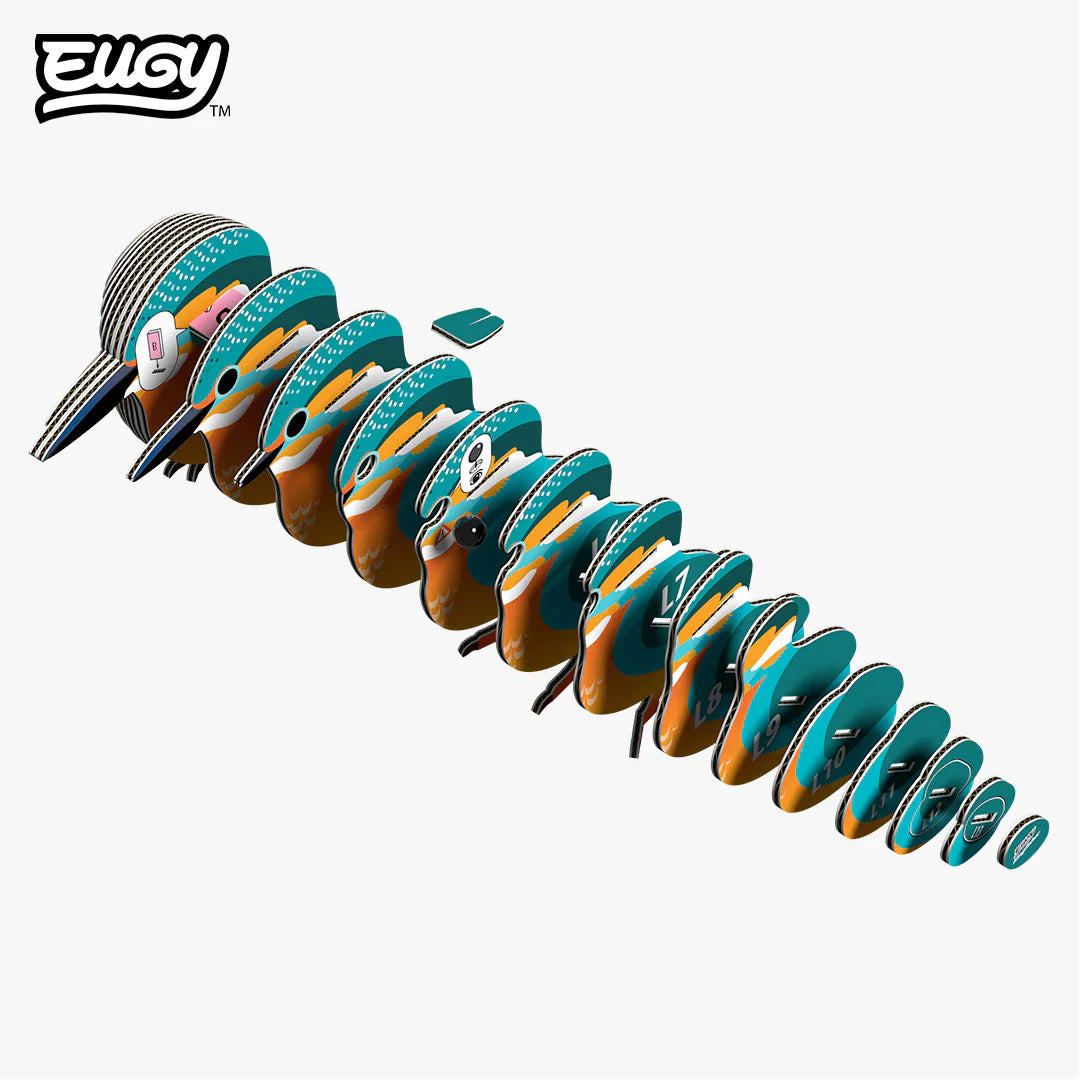 יוגי להרכבה - שלדג