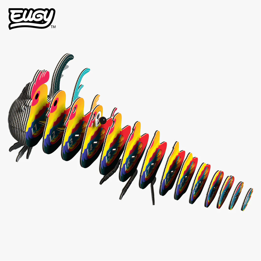 יוגי להרכבה - תרנגול