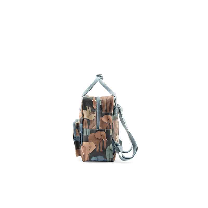 1702024---Studio-Ditte---backpack---olifant---side