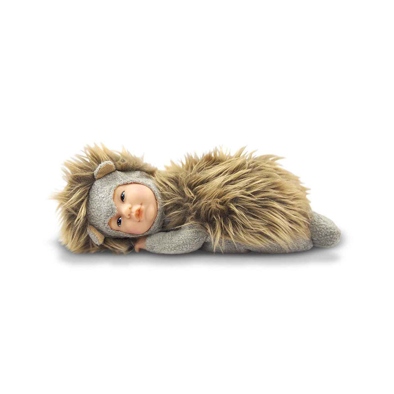 בובה - בייבי קיפוד Anne Geddes