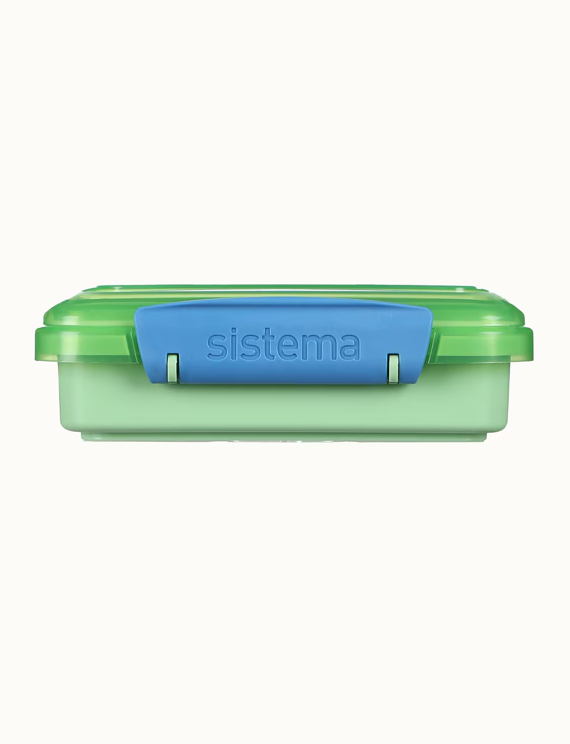 קופסת אוכל לסנדויץ' - דרקון בטירה ירוק sistema