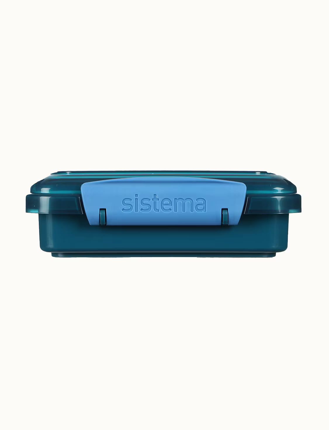 קופסת אוכל לסנדויץ' - חייזר כחול sistema