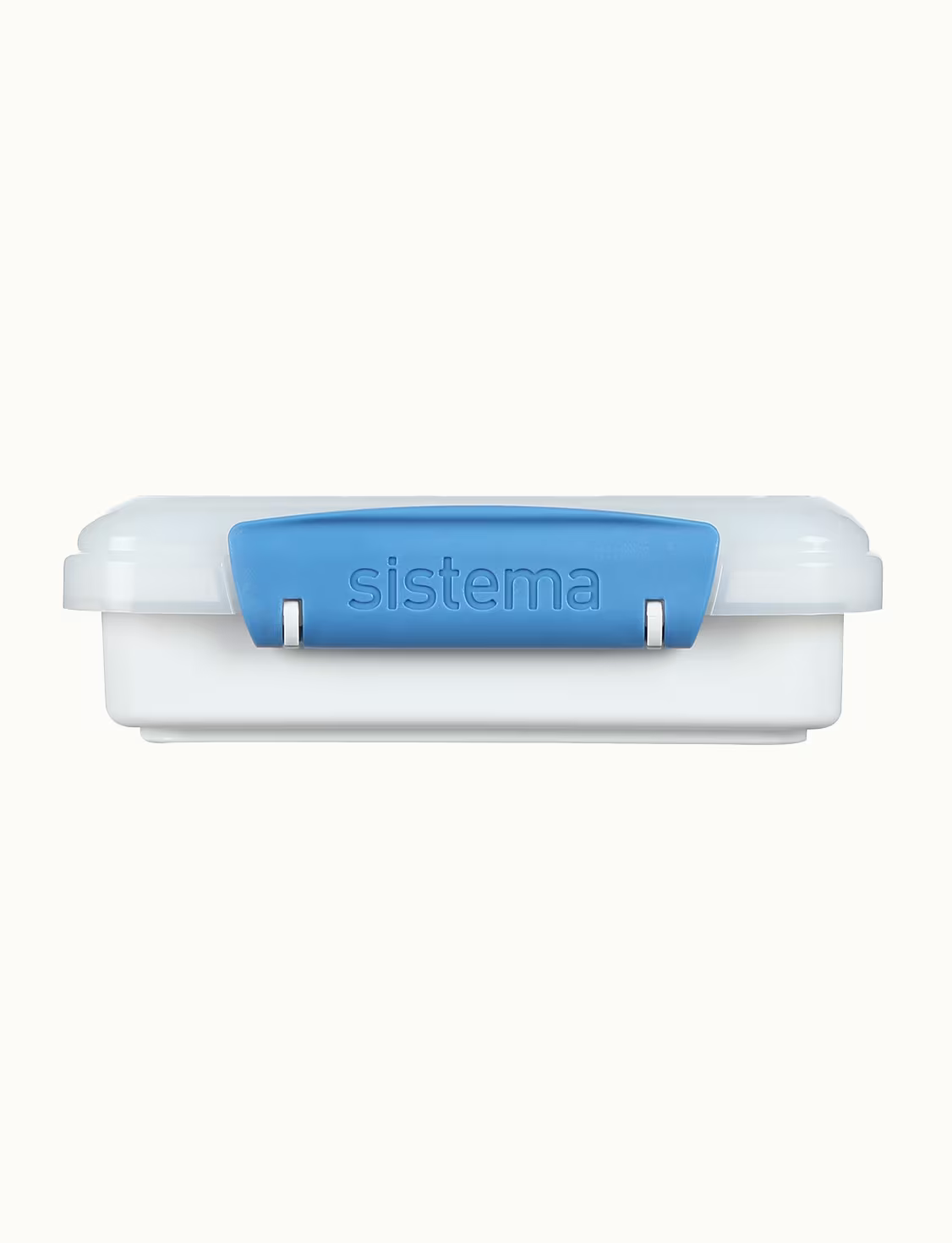 קופסת אוכל לסנדויץ' - חתול בחלל לבן sistema