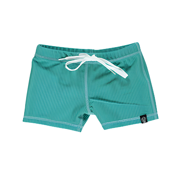 בגד ים מכנסיים קצרים Laguna ribbed