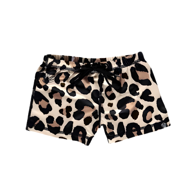 בגד ים מכנסיים קצרים Leopard Shark