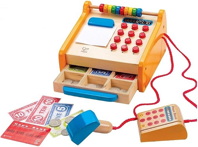 קופה רושמת - HAPE