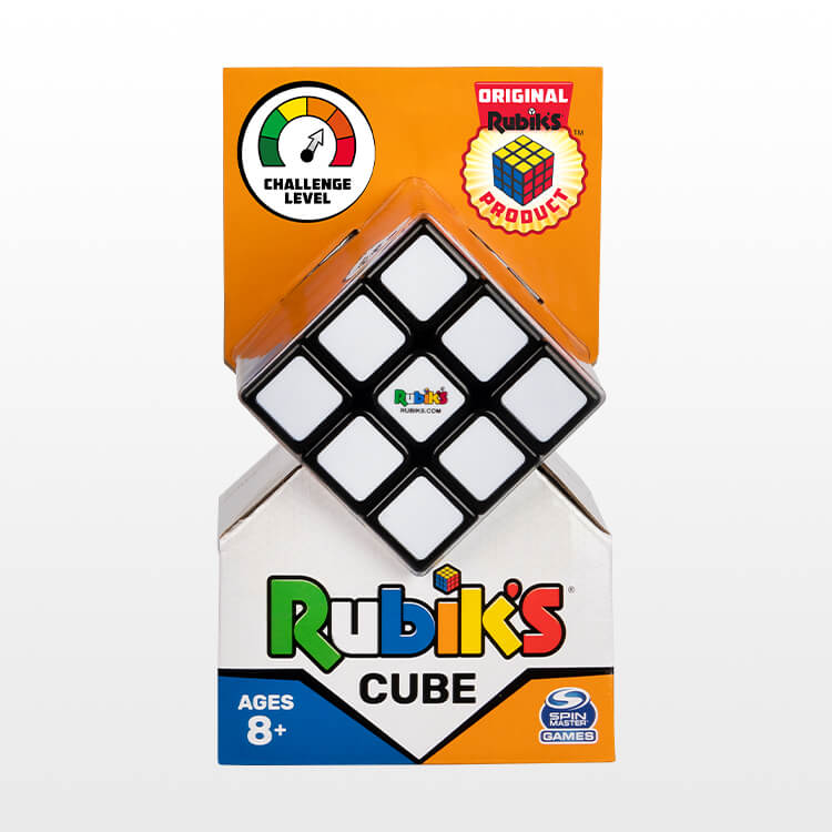 קובייה הונגרית 3X3