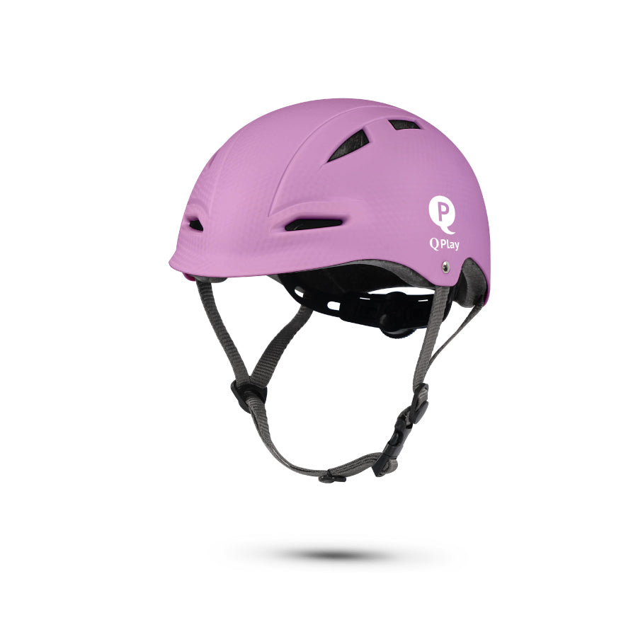 קסדה לילדים - מידה S - ורוד