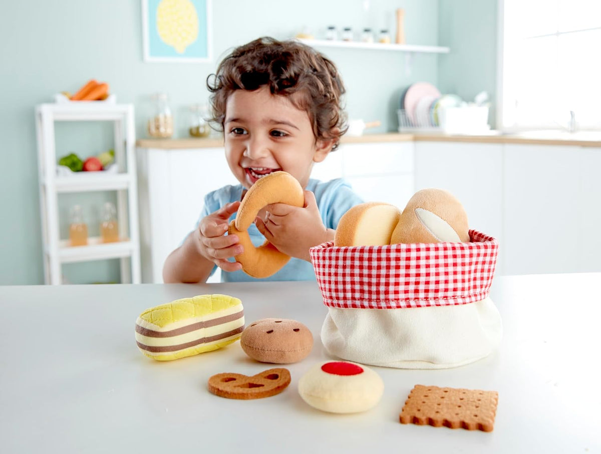 סלסלת לחם מבד - HAPE