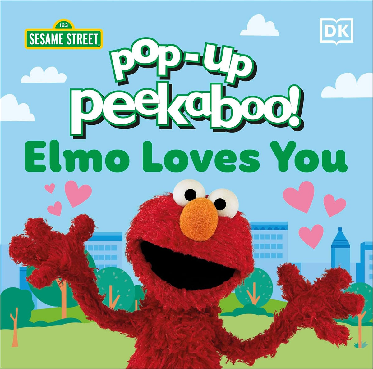 ספר פופ אפ רחוב סומסום - אלמו