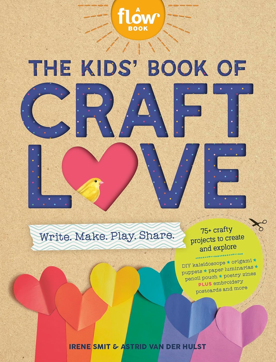 ספר לאוהבי היצירה CRAFT LOVE