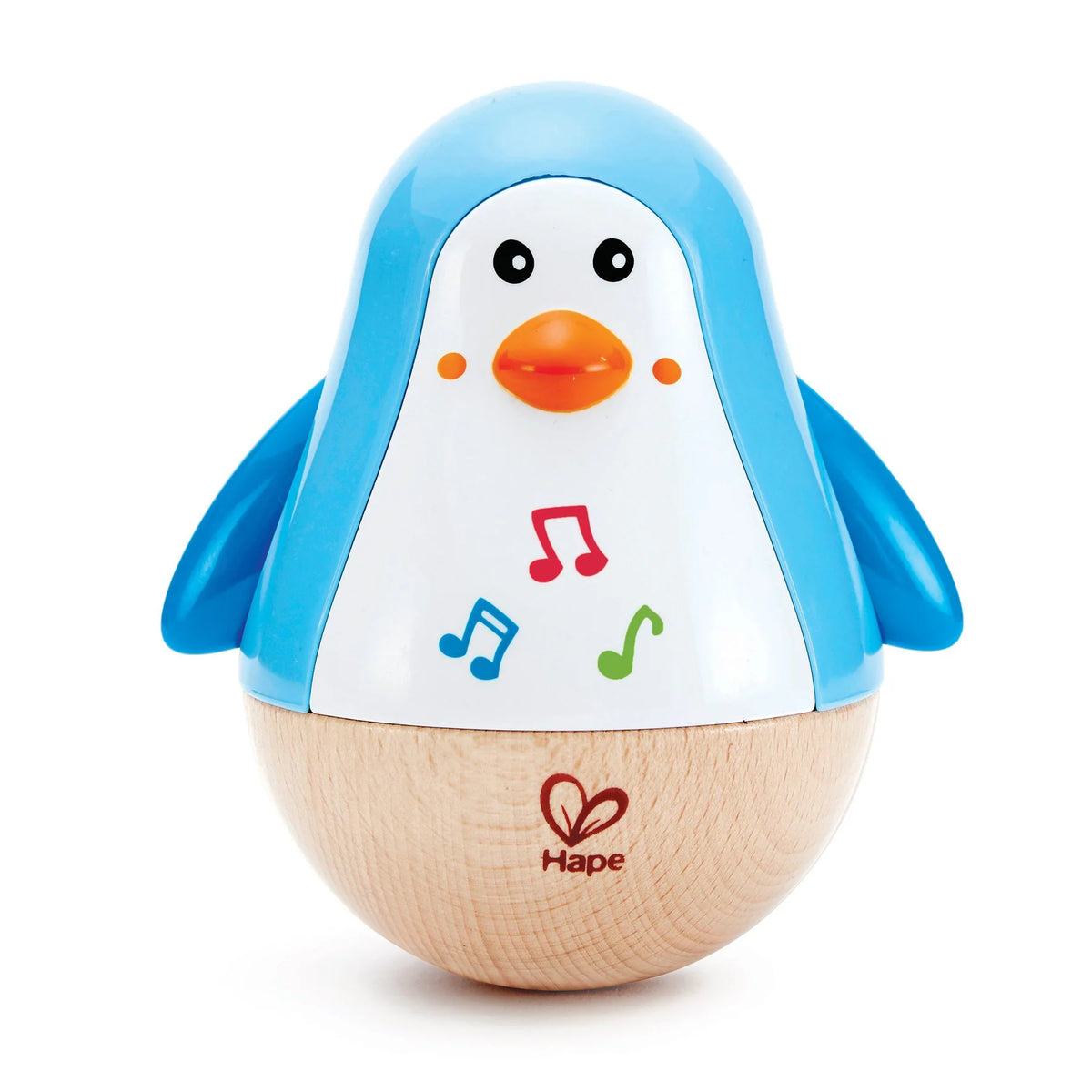פינגווין קסם מוזיקלי נחום תקום  - HAPE
