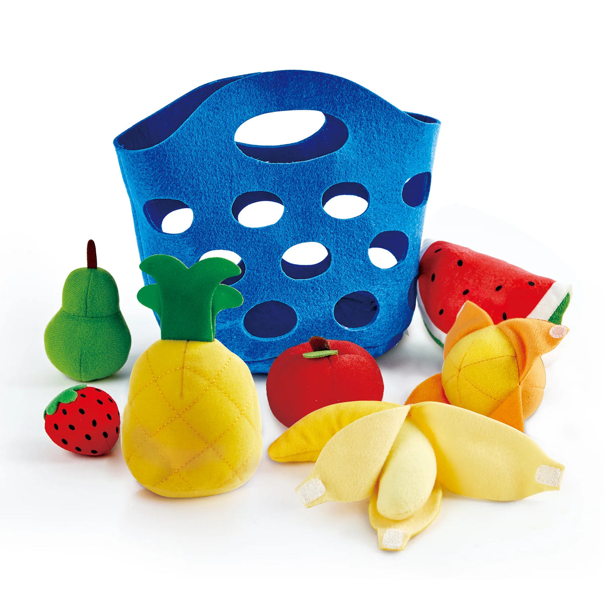 סלסלת פירות מבד - HAPE
