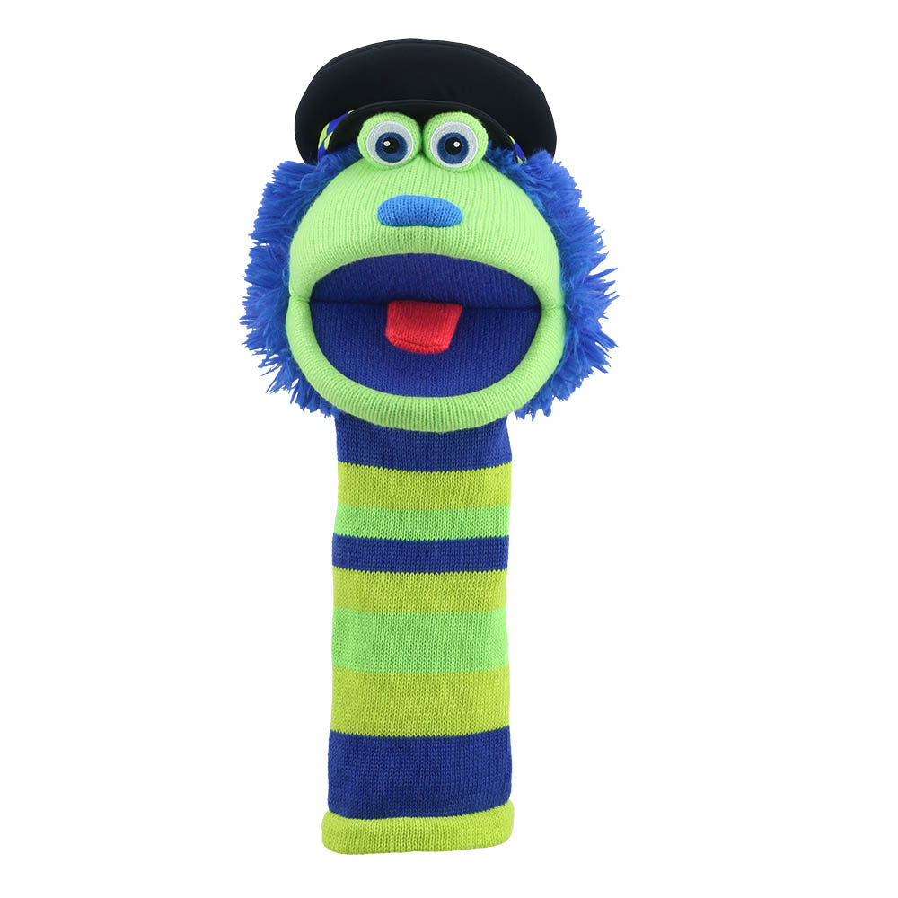 בובת גרב כפפה - בובי