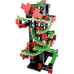 ערכת בניה - מסלולי מירוץ גולות