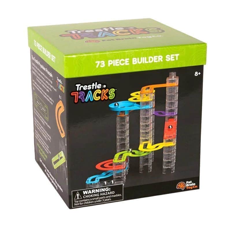 מדרון גולות שקוף 73 חלקים