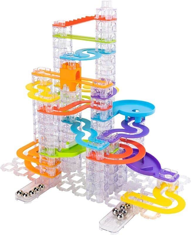 מדרון גולות שקוף 73 חלקים