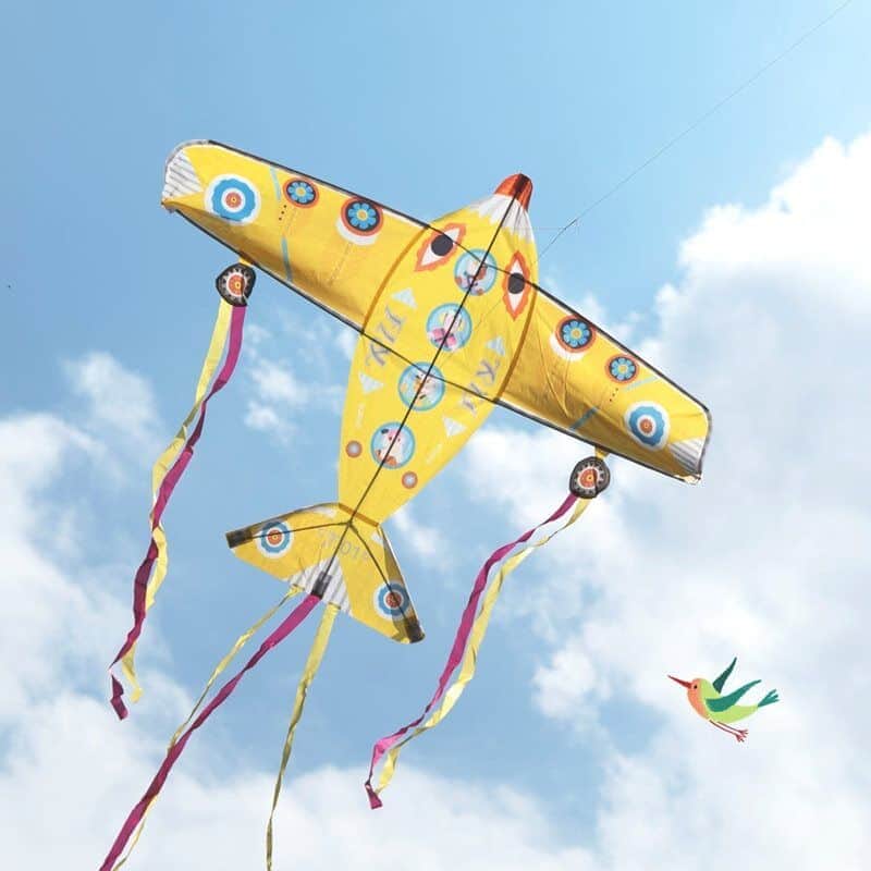 עפיפון מקסי - אווירון