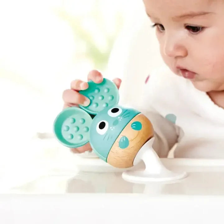 שלישיית רעשנים ונשכנים חייכנים  - HAPE