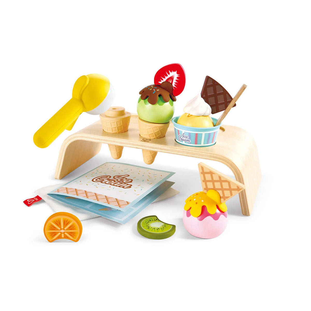 דוכן גלידה חלומי - HAPE
