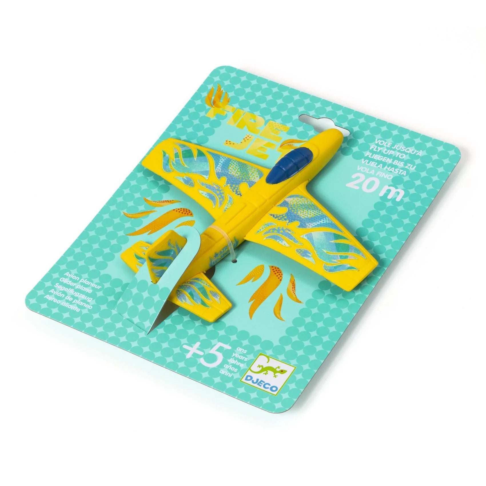 מטוס קל FIRE JET