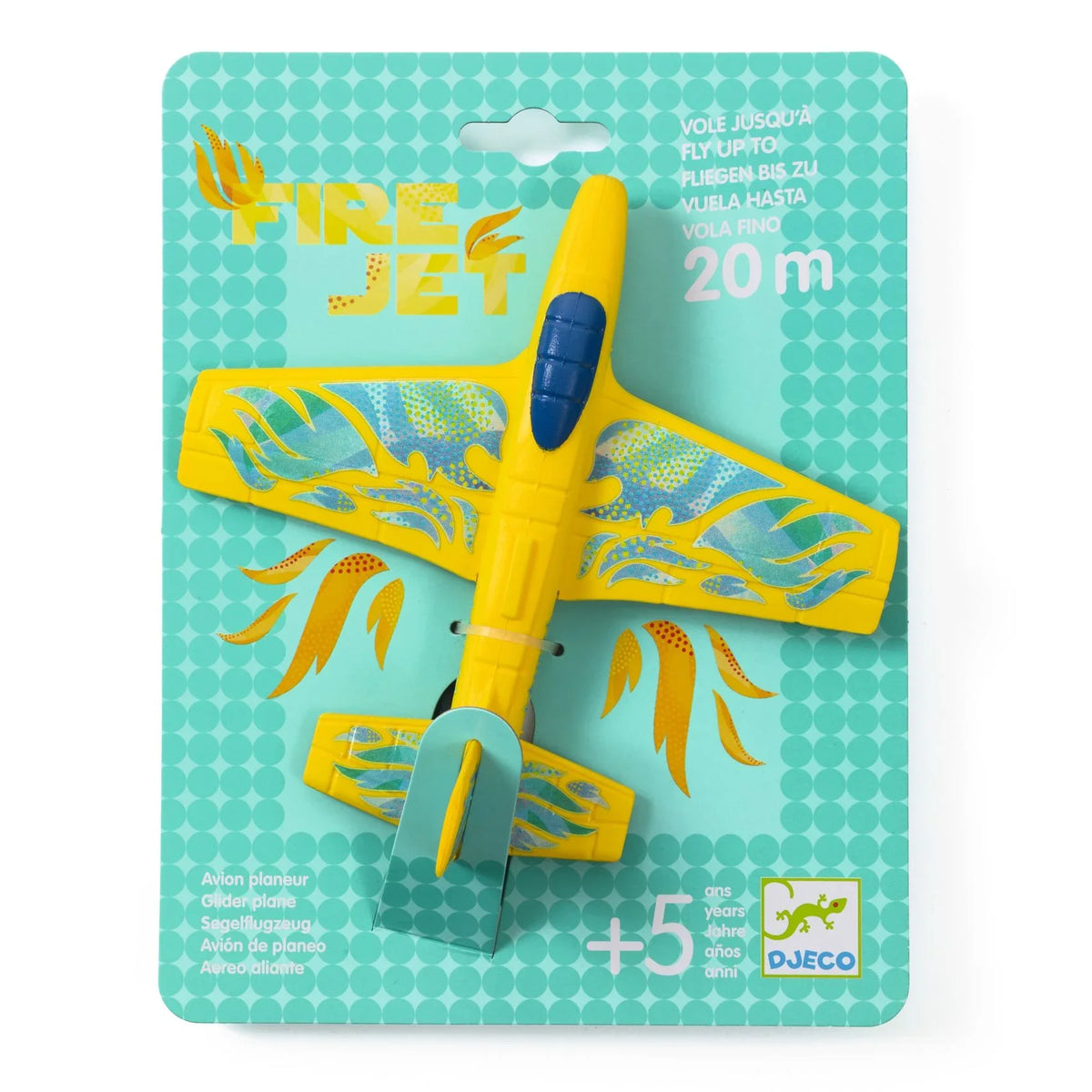 מטוס קל FIRE JET