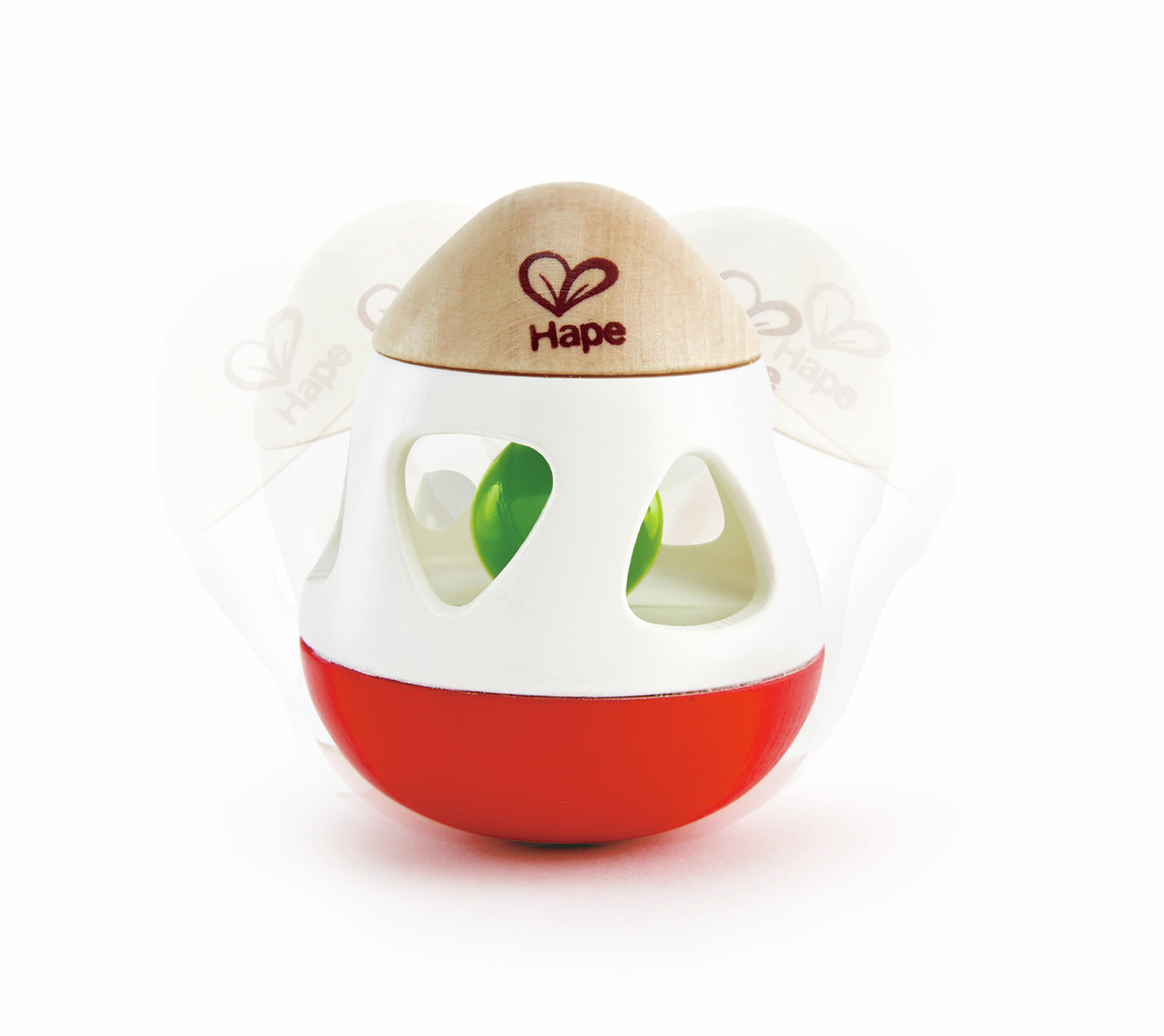 רעשן פעמון  - HAPE