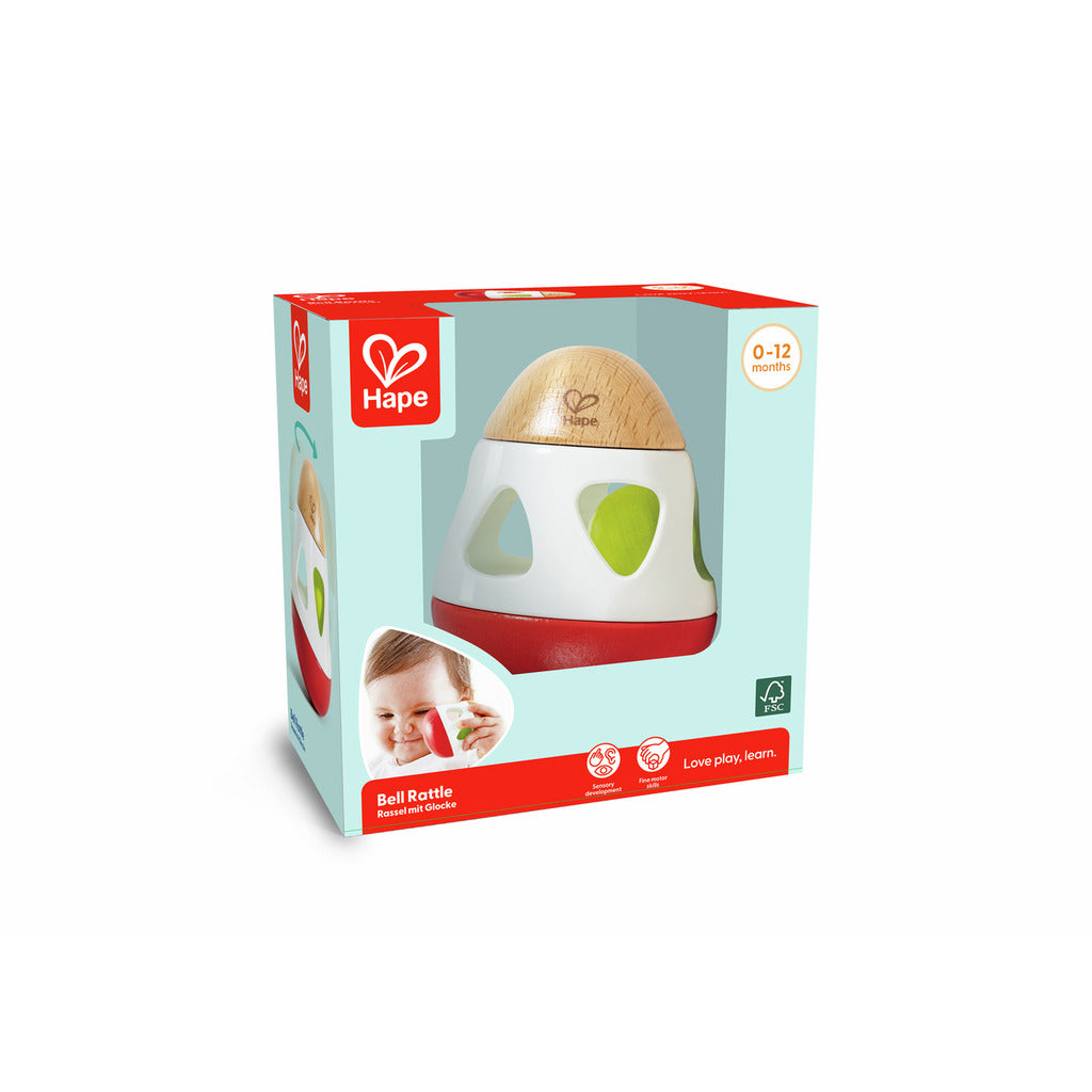 רעשן פעמון  - HAPE