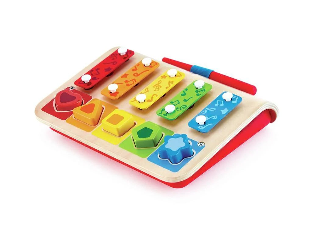 קסילופון מיון צורות - HAPE