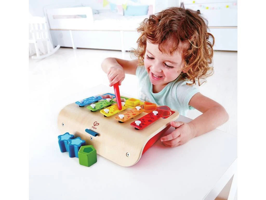 קסילופון מיון צורות - HAPE