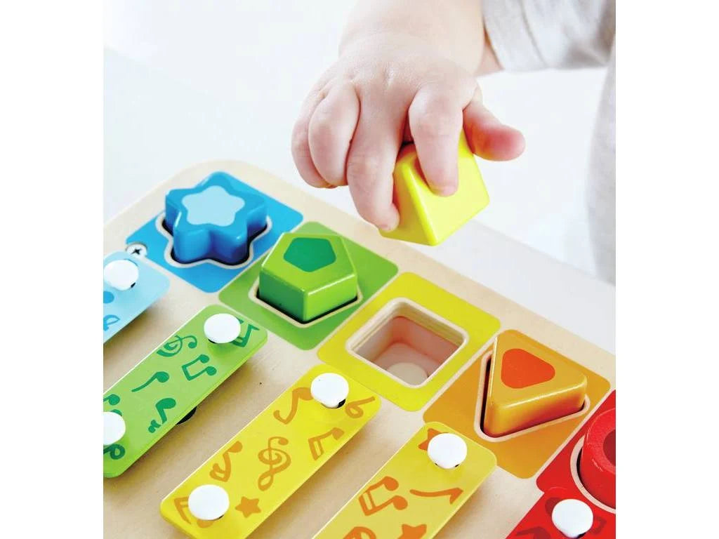 קסילופון מיון צורות - HAPE