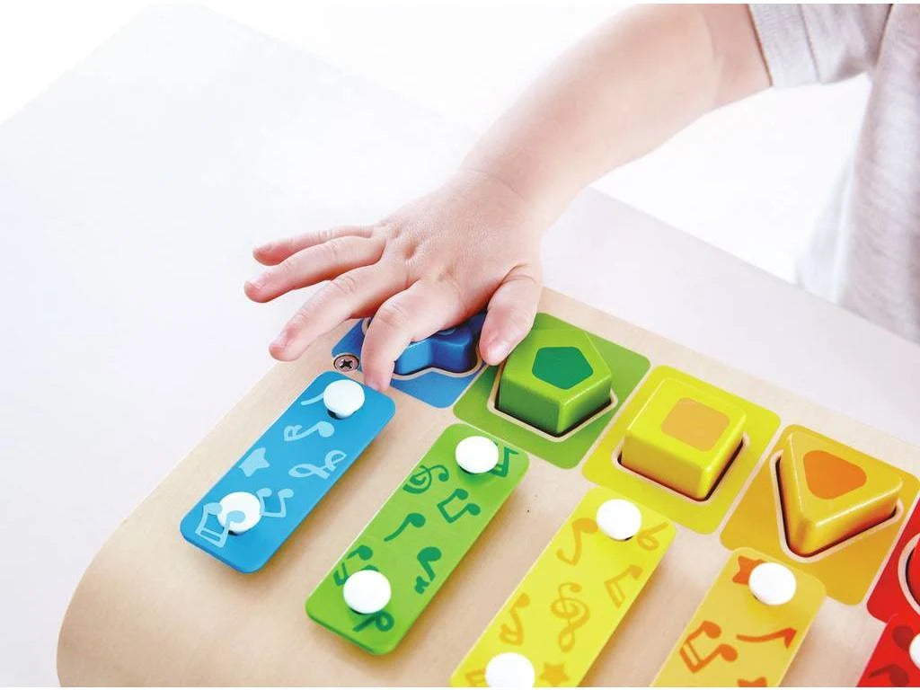 קסילופון מיון צורות - HAPE