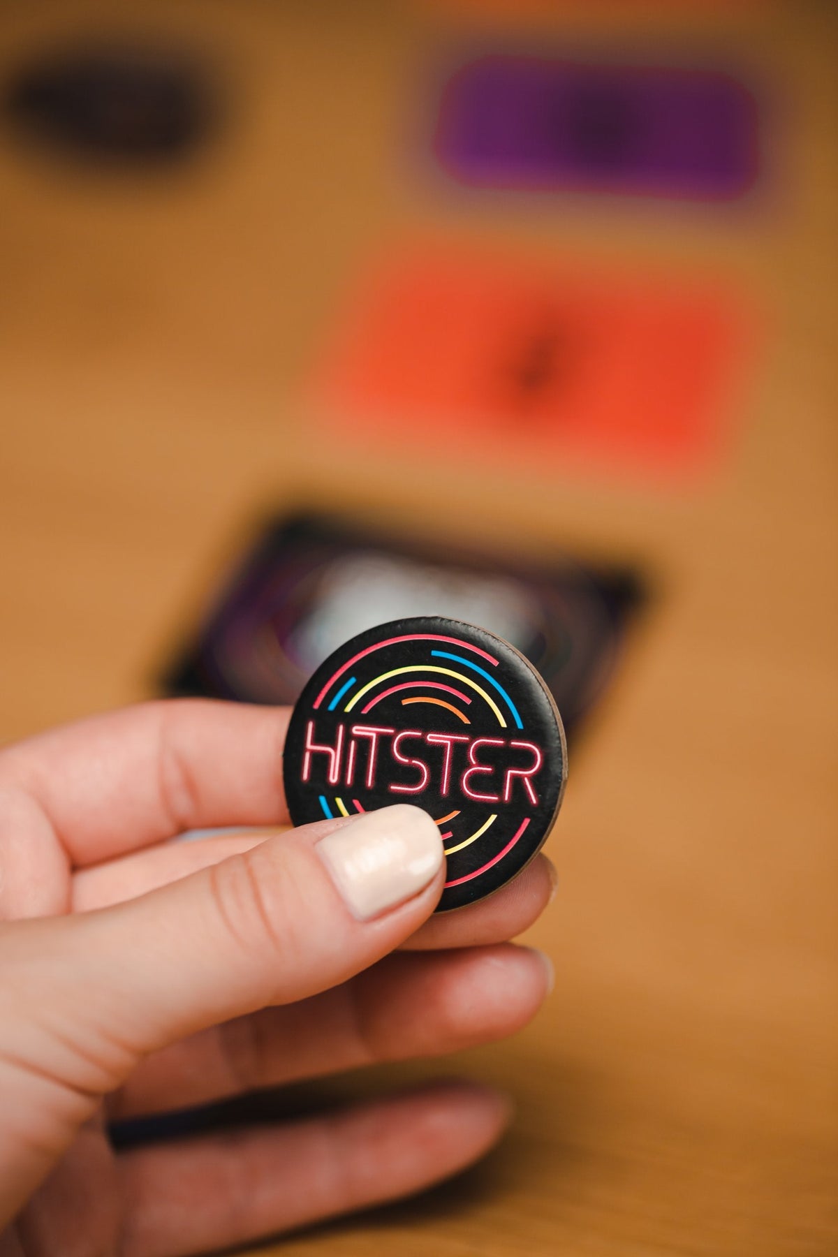 היטסטר HITSTER