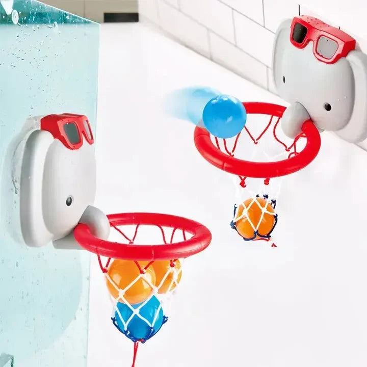משחק אמבטיה - קליעה לסל פיל - HAPE