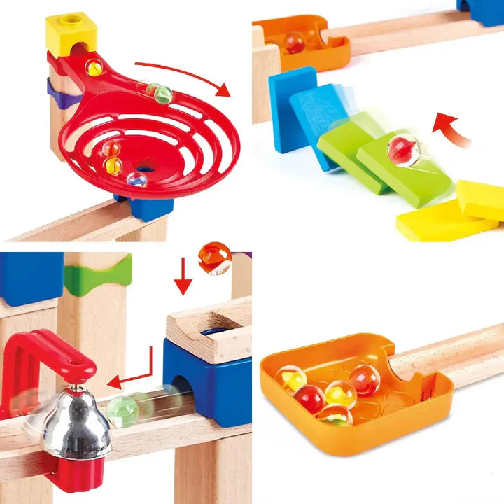 מדרון גולות פרוע - HAPE