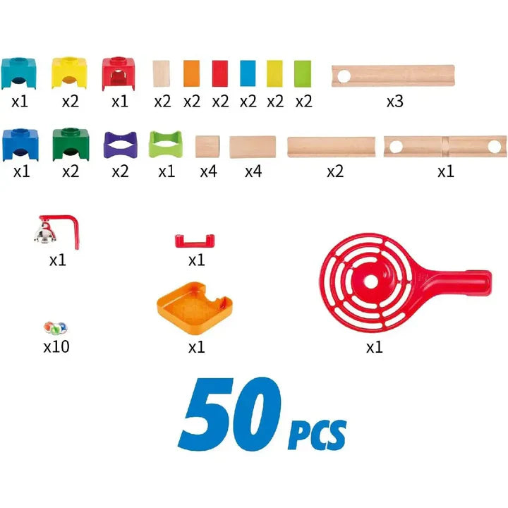 מדרון גולות פרוע - HAPE