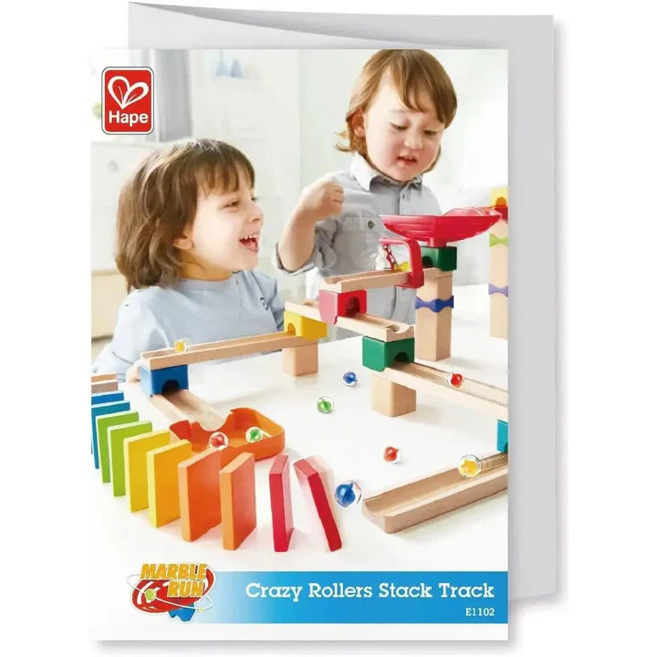 מדרון גולות פרוע - HAPE