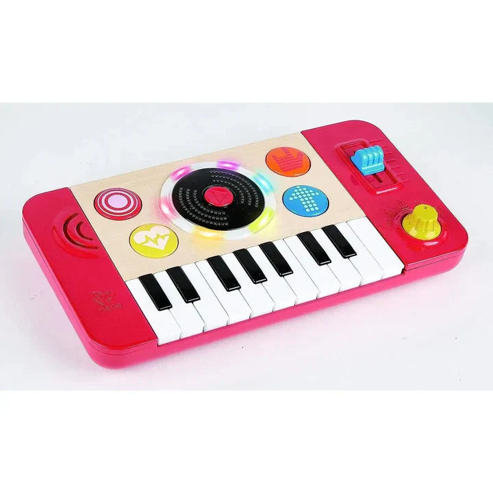 פלטת מוזיקה לדי ג'יי DJ - HAPE