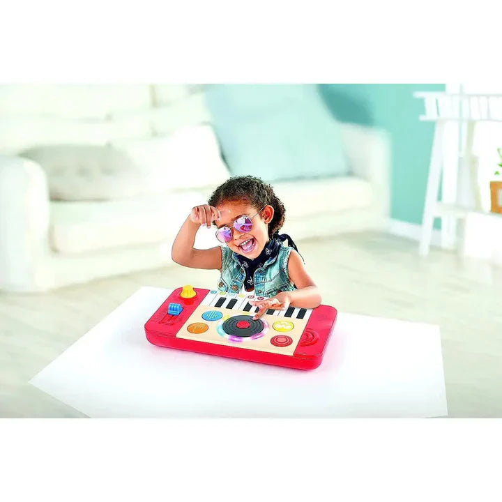 פלטת מוזיקה לדי ג'יי DJ - HAPE