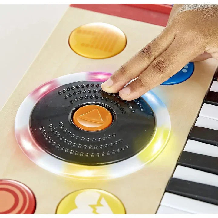 פלטת מוזיקה לדי ג'יי DJ - HAPE