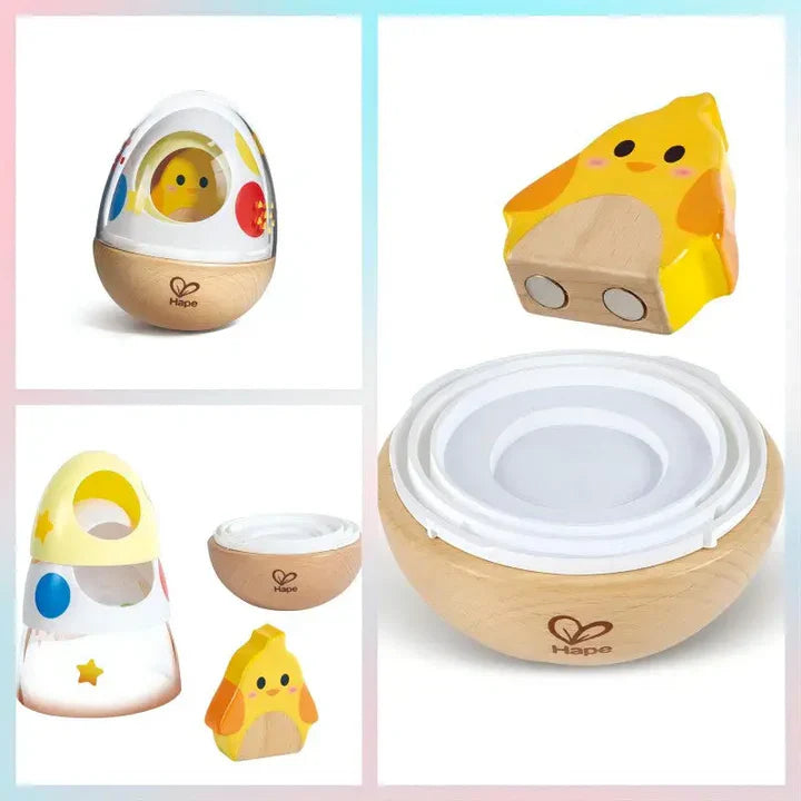 וובלי מגדל פלא - HAPE