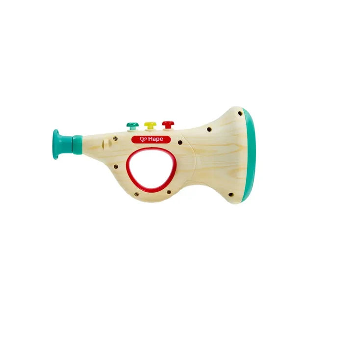 חצוצרה מנגנת פיקסל - HAPE