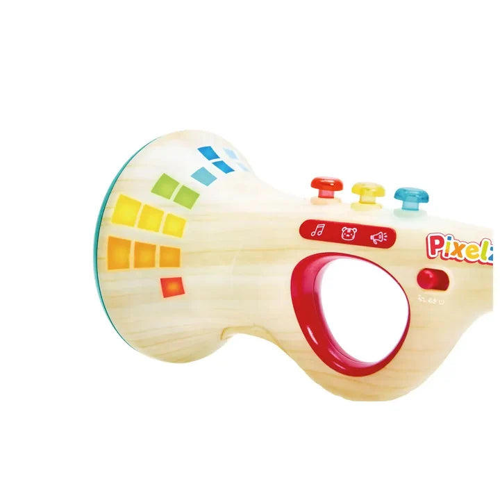 חצוצרה מנגנת פיקסל - HAPE
