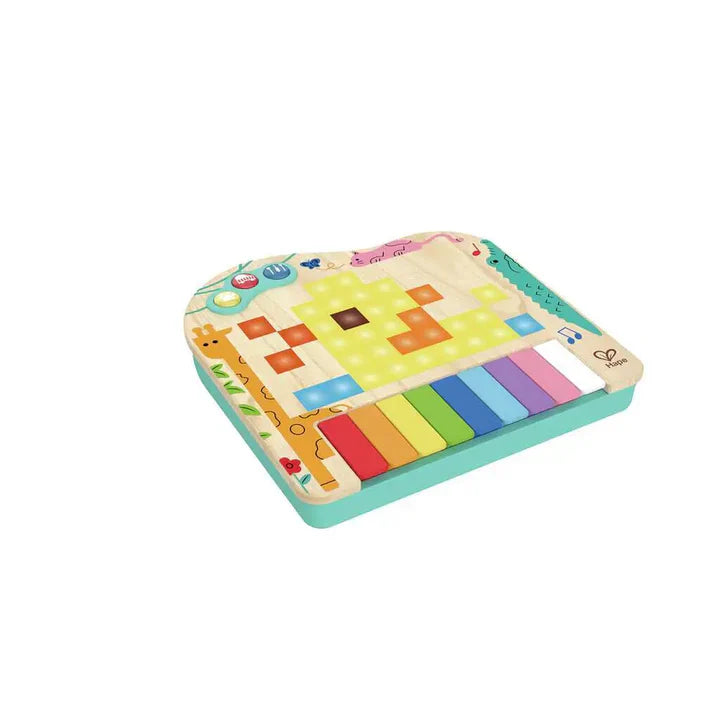 פסנתר פיקסלים דינמי - HAPE