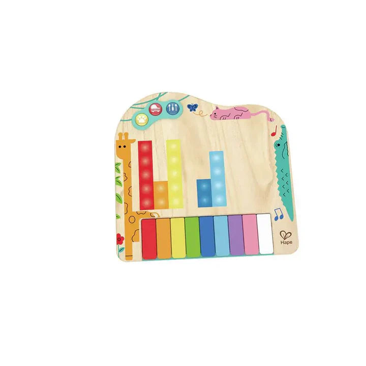 פסנתר פיקסלים דינמי - HAPE