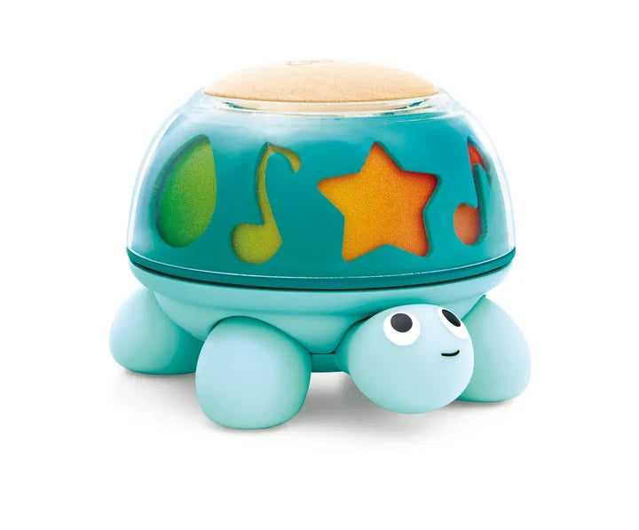 צב מנגן ומסתובב  - HAPE