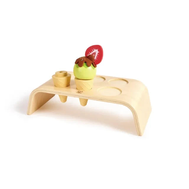 דוכן גלידה חלומי - HAPE