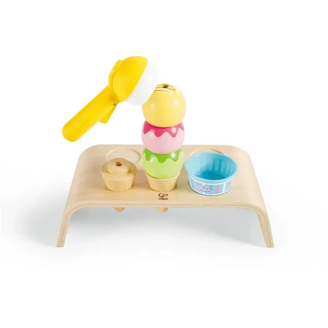 דוכן גלידה חלומי - HAPE