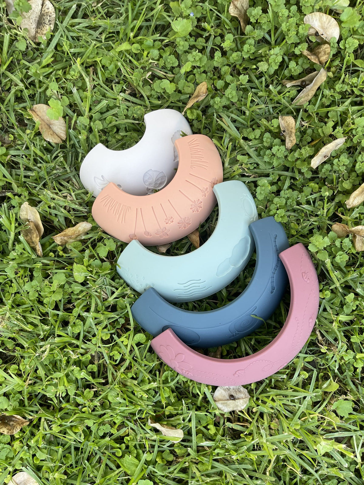קשת מסיליקון - אדמה